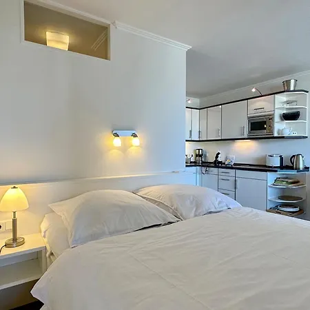 Apartament Klaus-groth-strasse 2, Whg 46 Westerland